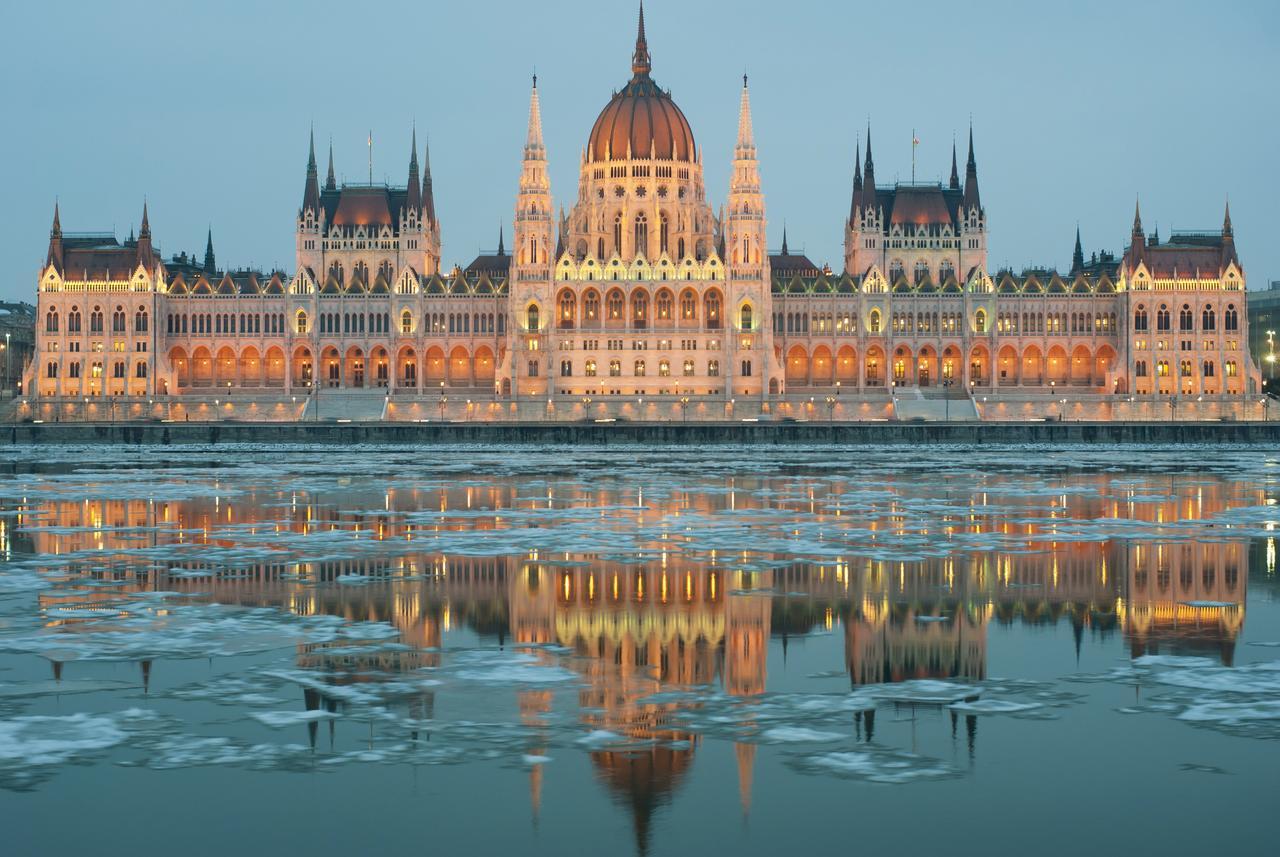 Paulay Apartment Budapeste Exterior foto