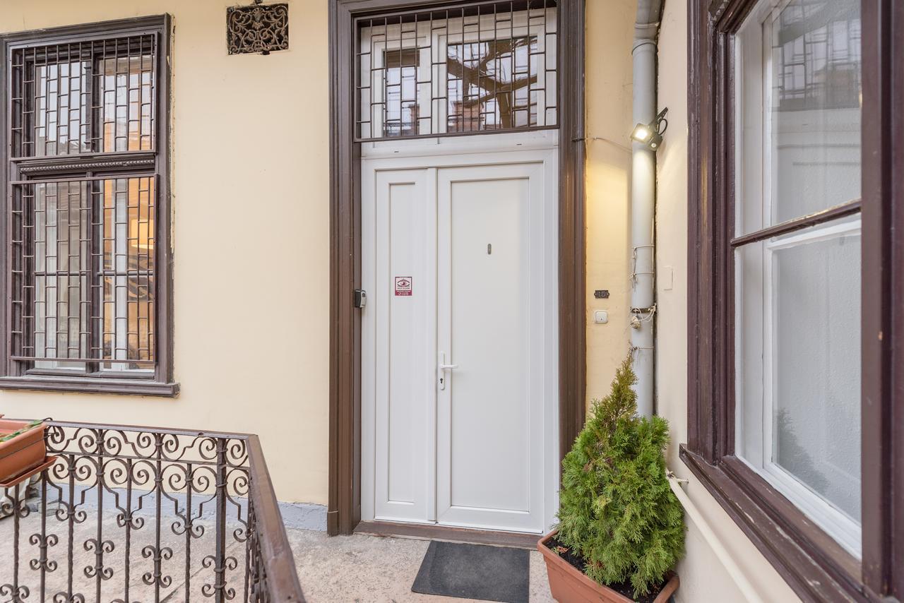 Paulay Apartment Budapeste Exterior foto